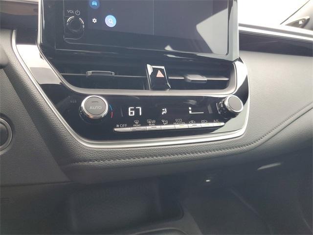 used 2024 Toyota Corolla car, priced at $24,950