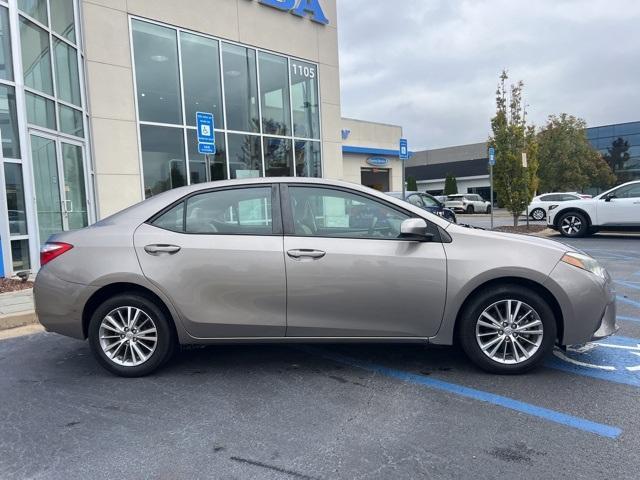 used 2015 Toyota Corolla car, priced at $16,000