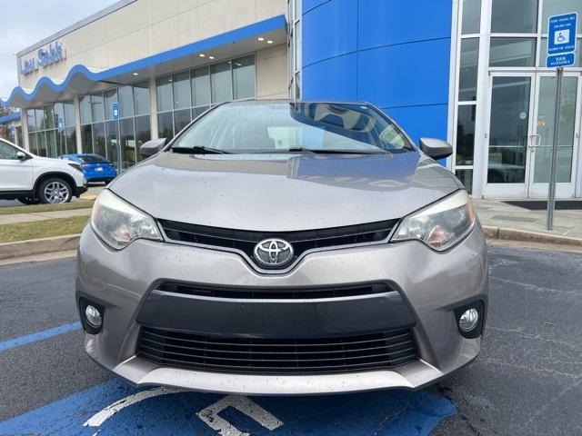 used 2015 Toyota Corolla car, priced at $16,000