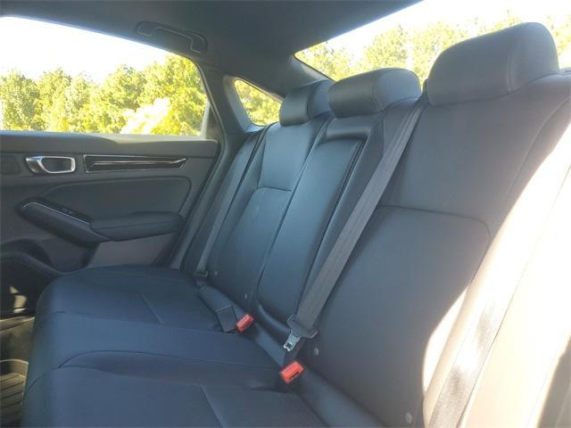 new 2026 Honda Civic Hybrid car, priced at $33,945