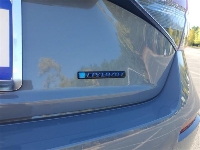 new 2026 Honda Civic Hybrid car, priced at $33,945