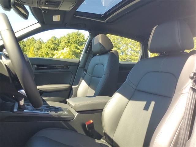 new 2026 Honda Civic Hybrid car, priced at $33,945