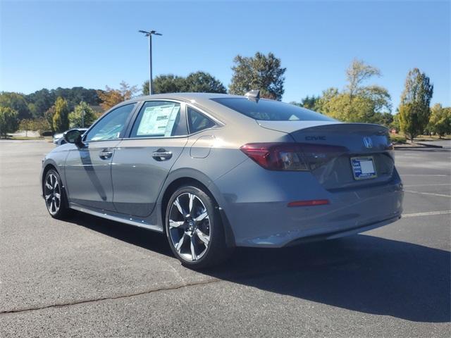 new 2026 Honda Civic Hybrid car, priced at $33,945