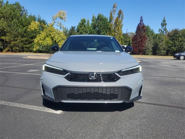 new 2026 Honda Civic Hybrid car, priced at $33,945