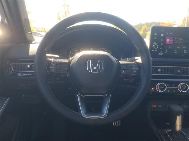 new 2026 Honda Civic Hybrid car, priced at $33,945