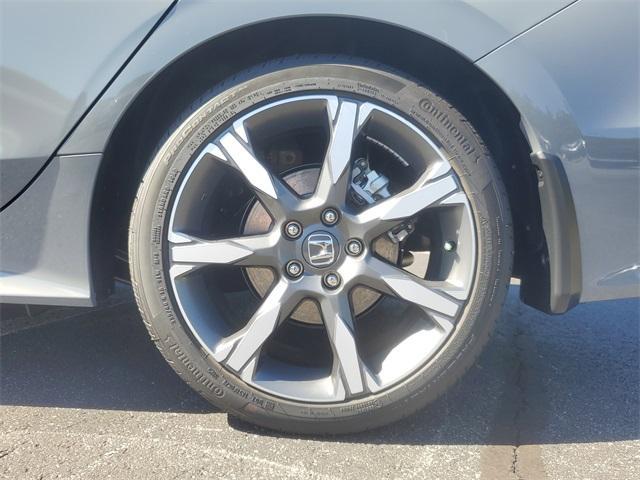 new 2026 Honda Civic Hybrid car, priced at $33,945