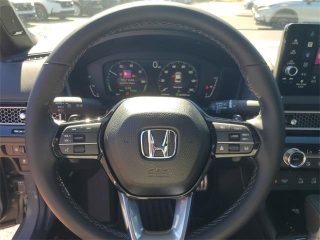 new 2026 Honda Civic Hybrid car, priced at $33,945