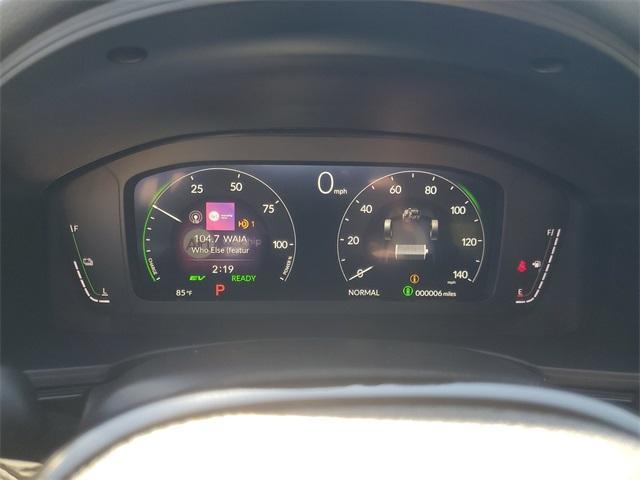 new 2026 Honda Civic Hybrid car, priced at $33,945