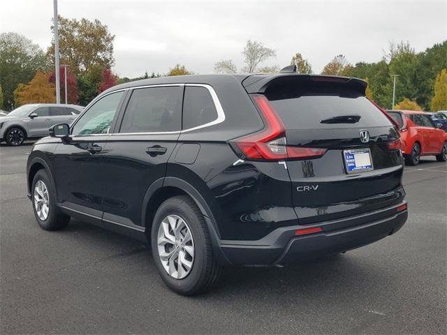 new 2025 Honda CR-V car, priced at $32,950