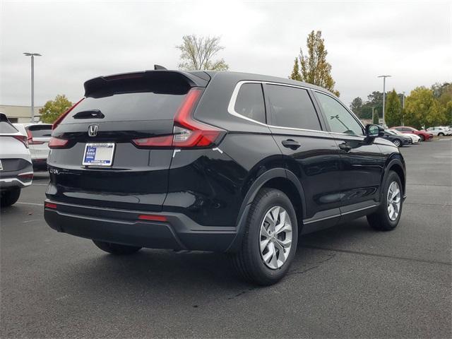 new 2025 Honda CR-V car, priced at $32,950