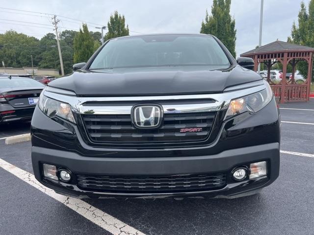 used 2020 Honda Ridgeline car, priced at $27,500