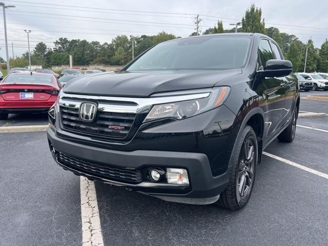 used 2020 Honda Ridgeline car, priced at $27,500