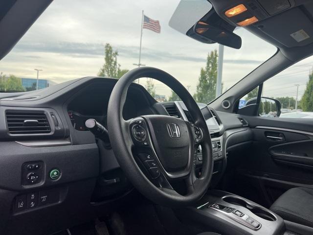 used 2020 Honda Ridgeline car, priced at $27,500