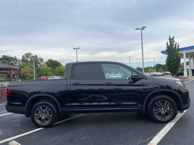 used 2020 Honda Ridgeline car, priced at $27,500