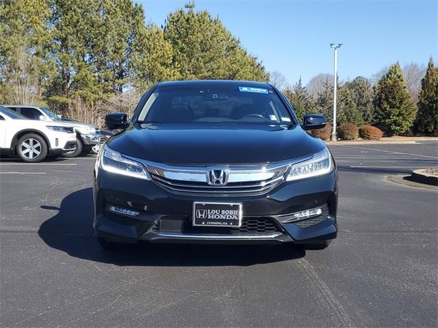 used 2017 Honda Accord car, priced at $20,000