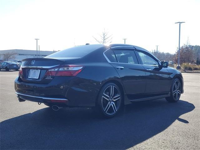 used 2017 Honda Accord car, priced at $20,000