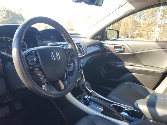 used 2017 Honda Accord car, priced at $20,000