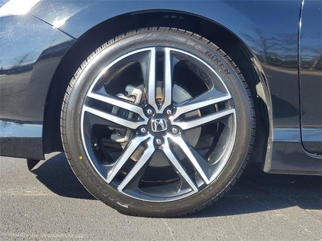 used 2017 Honda Accord car, priced at $20,000