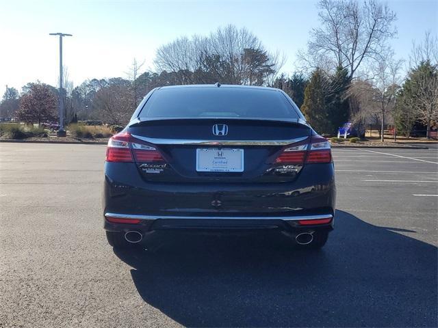 used 2017 Honda Accord car, priced at $20,000