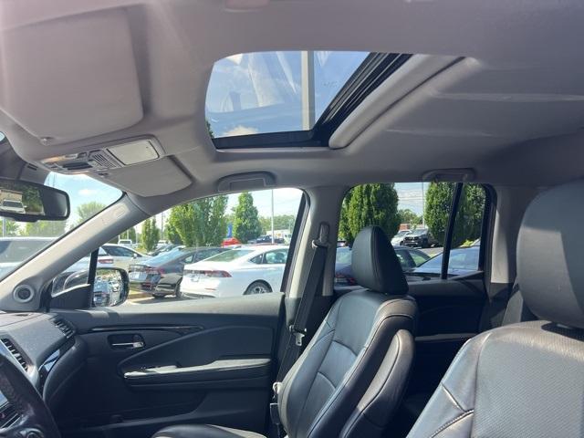 used 2019 Honda Ridgeline car, priced at $25,950