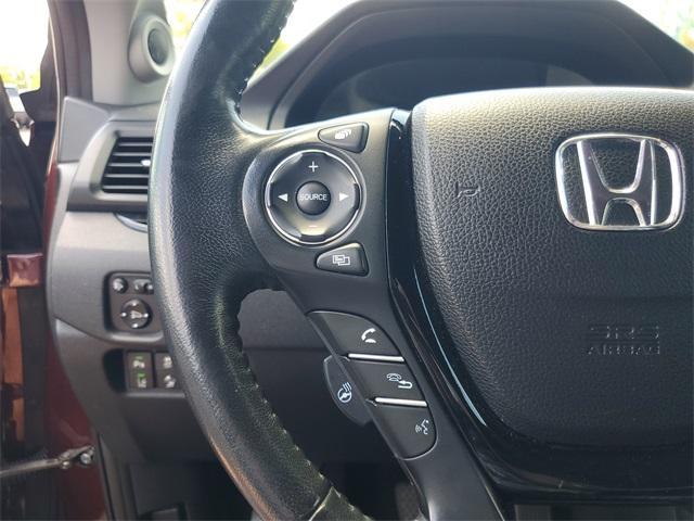 used 2019 Honda Ridgeline car, priced at $24,950