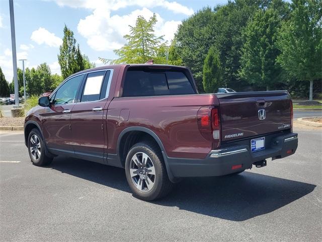 used 2019 Honda Ridgeline car, priced at $24,950