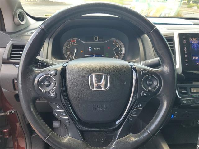 used 2019 Honda Ridgeline car, priced at $24,950