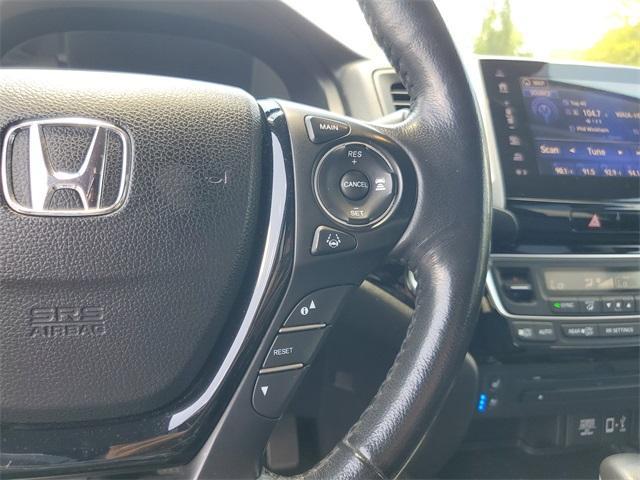 used 2019 Honda Ridgeline car, priced at $24,950