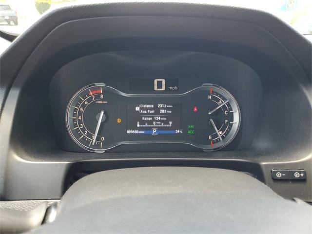 used 2019 Honda Ridgeline car, priced at $24,950