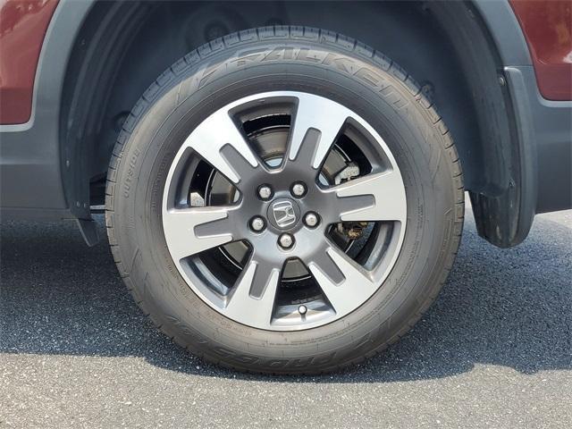 used 2019 Honda Ridgeline car, priced at $24,950