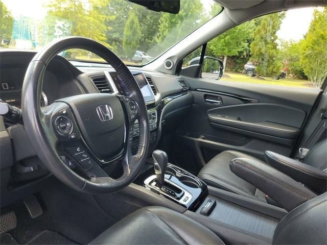used 2019 Honda Ridgeline car, priced at $24,950
