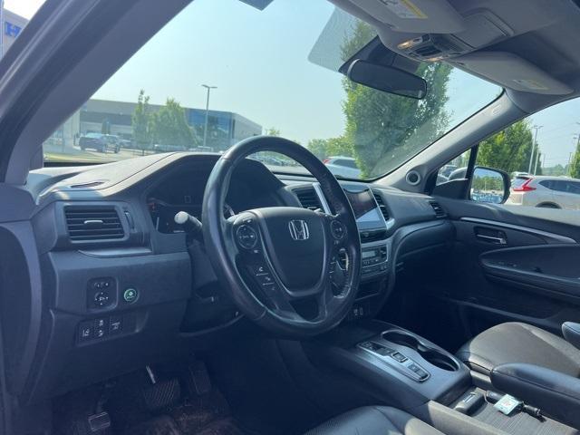 used 2020 Honda Ridgeline car, priced at $24,000