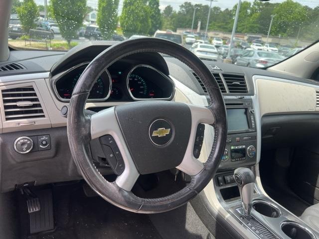used 2012 Chevrolet Traverse car, priced at $9,950