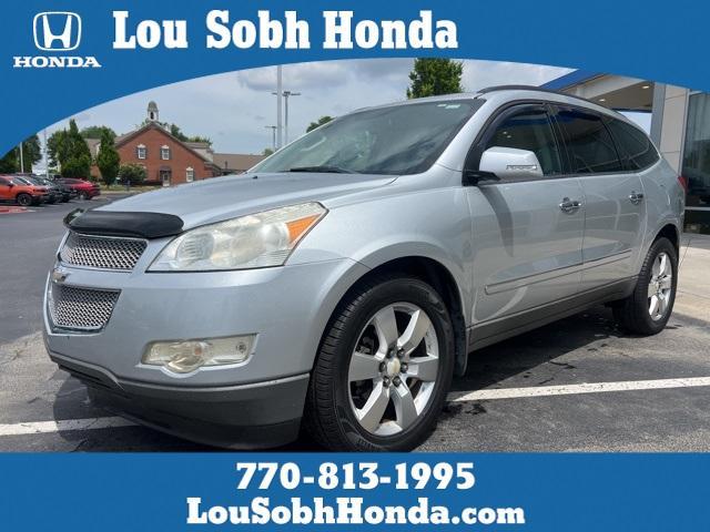 used 2012 Chevrolet Traverse car, priced at $9,950