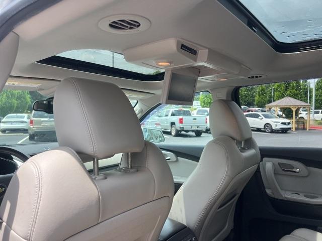 used 2012 Chevrolet Traverse car, priced at $9,950