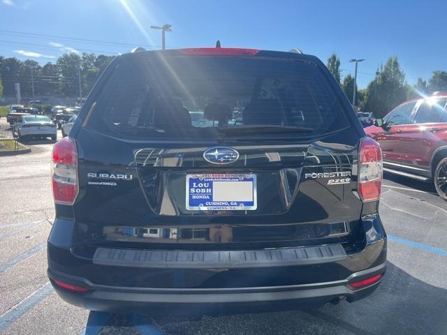 used 2016 Subaru Forester car, priced at $13,500