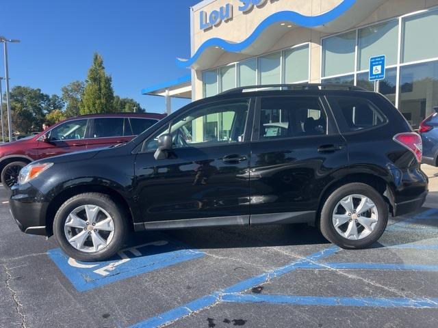used 2016 Subaru Forester car, priced at $13,500