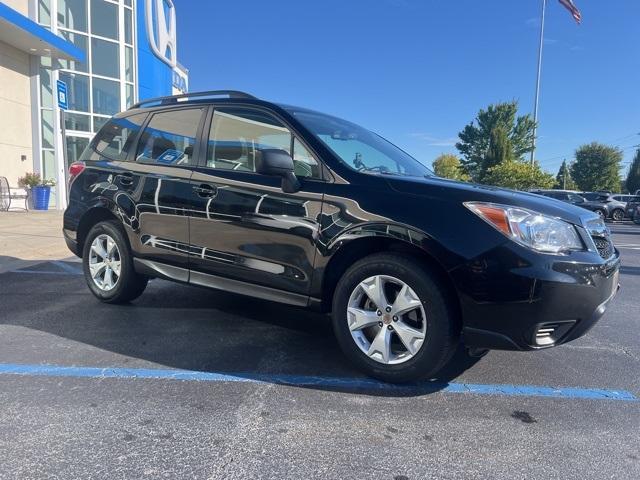 used 2016 Subaru Forester car, priced at $13,500