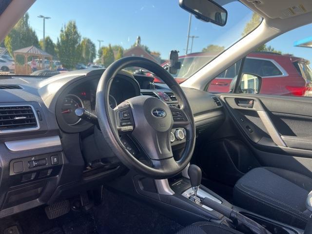 used 2016 Subaru Forester car, priced at $13,500
