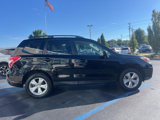 used 2016 Subaru Forester car, priced at $13,500