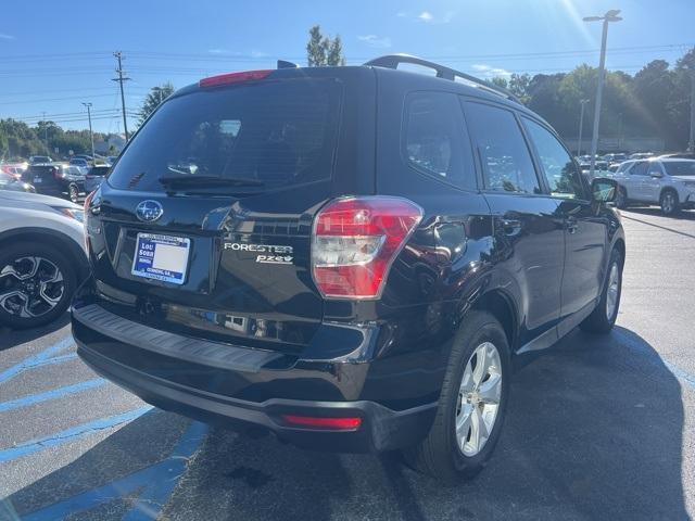 used 2016 Subaru Forester car, priced at $13,500