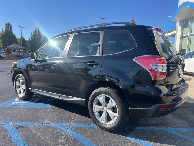 used 2016 Subaru Forester car, priced at $13,500