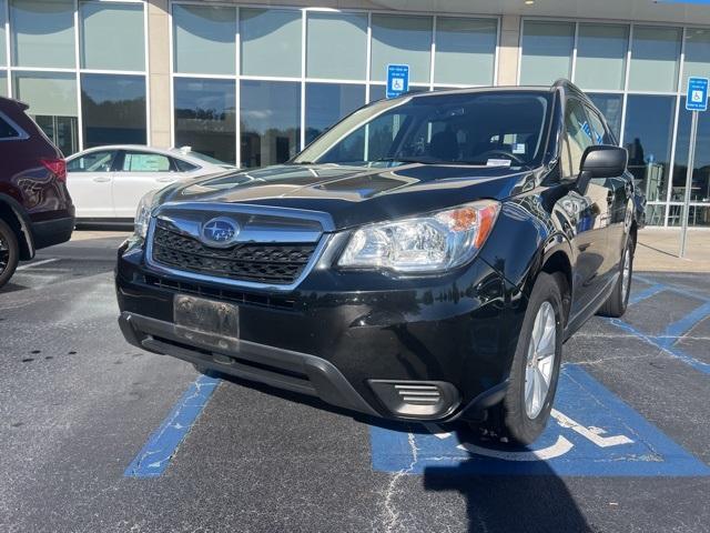 used 2016 Subaru Forester car, priced at $13,500