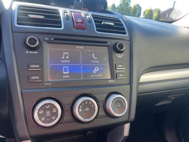 used 2016 Subaru Forester car, priced at $13,500