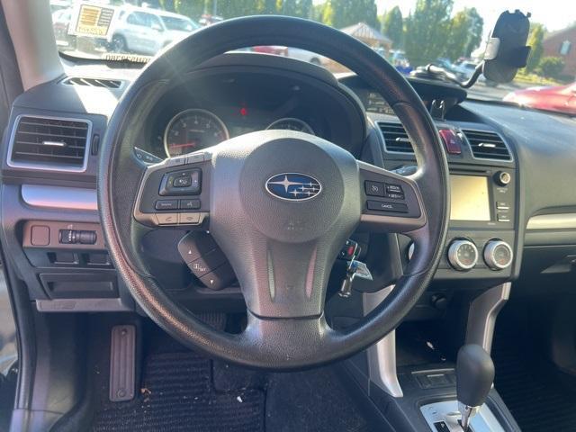 used 2016 Subaru Forester car, priced at $13,500