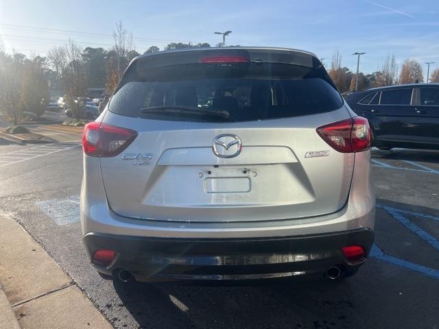 used 2016 Mazda CX-5 car, priced at $14,500