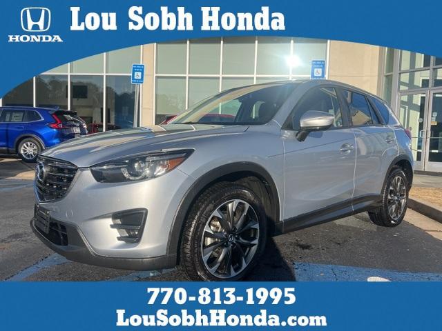 used 2016 Mazda CX-5 car, priced at $14,500