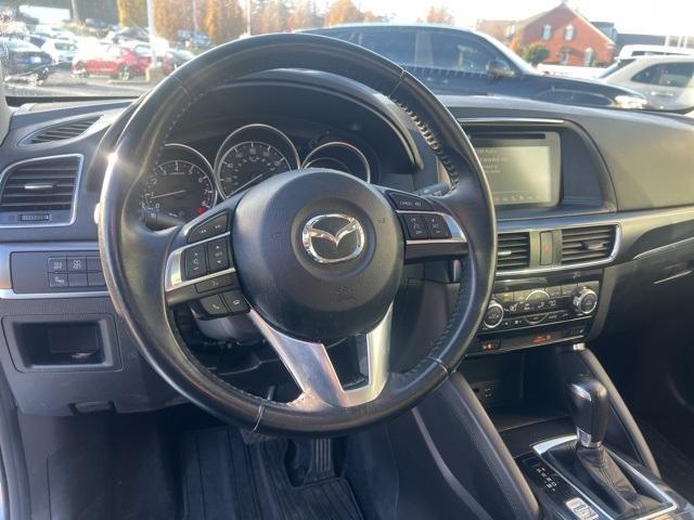 used 2016 Mazda CX-5 car, priced at $14,500