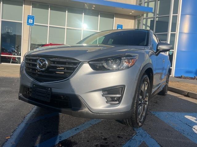 used 2016 Mazda CX-5 car, priced at $14,500