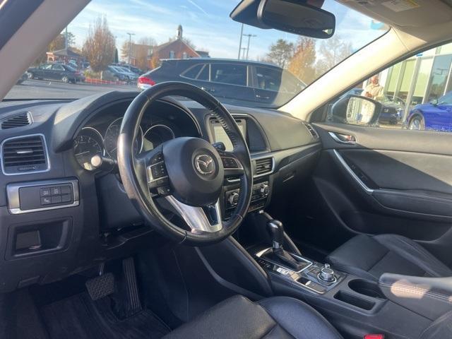 used 2016 Mazda CX-5 car, priced at $14,500